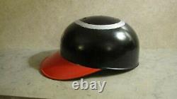 Vintage California Angels ABC batting helmet (not game worn)