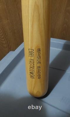 Vintage Carl Yastrzemski Baseball Bat Hilleric & Bradsby Good Condition