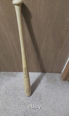 Vintage Carl Yastrzemski Baseball Bat Hilleric & Bradsby Good Condition