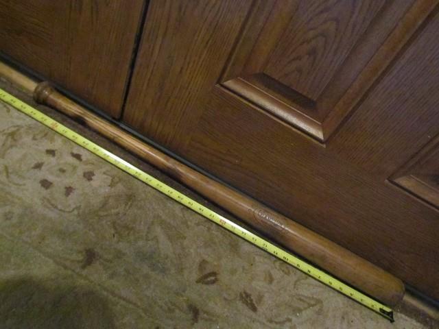 Vintage Champion No. 8 Baseball Bat