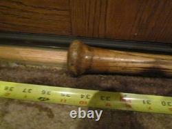 Vintage Champion No. 8 Baseball Bat