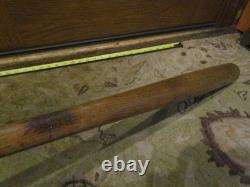 Vintage Champion No. 8 Baseball Bat