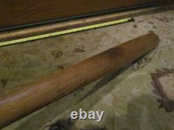 Vintage Champion No. 8 Baseball Bat