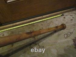 Vintage Champion No. 8 Baseball Bat