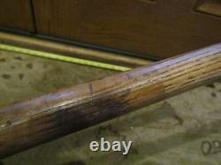 Vintage Champion No. 8 Baseball Bat