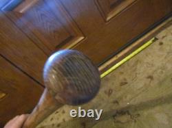 Vintage Champion No. 8 Baseball Bat
