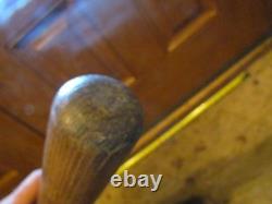 Vintage Champion No. 8 Baseball Bat