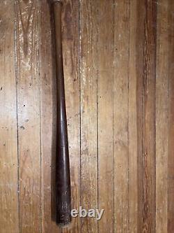 Vintage Champion Wood Baseball Bat Babe Ruth Professional Model 34 Amyx Mfg Co