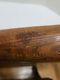 Vintage Champion Wood Baseball Bat Professional Model 35 Amyx Mfg Co. Rare