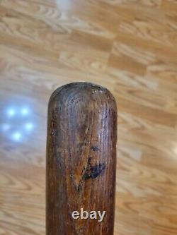 Vintage Champion Wood Baseball Bat Professional Model 35 Amyx Mfg Co. RARE