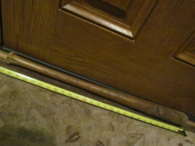 Vintage Champions Choice Baseball Bat