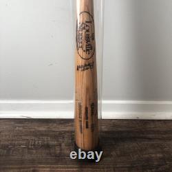 Vintage Chicago Cubs Game Baseball Bat Louisville Slugger Signed Jerome Walton Vintage Chicago Cubs Game Baseball Bat Louisville Slugger Signed Jerome Walton