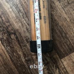 Vintage Chicago Cubs Game Baseball Bat Louisville Slugger Signed Jerome Walton Vintage Chicago Cubs Game Baseball Bat Louisville Slugger Signed Jerome Walton