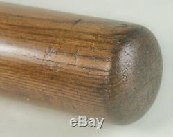 Vintage Circa 1910 Pontiac Turning Company Model 4 Baseball Bat-beautiful