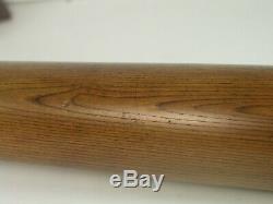 Vintage Circa 1910 Pontiac Turning Company Model 4 Baseball Bat-beautiful