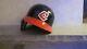 Vintage Cleveland Indians Abc Batting Helmet Oscar Gamble Style Circa 1975