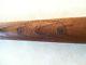 Vintage, Collegiate Babe Ruth Model Baseball Bat, No. 1743