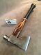Vintage Collins Carpenters Axe Hatchet Custom Jesse Reed Baseball Bat Handle