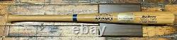 Vintage Comiskey Park Commemorative Baseball Bat 1983 54th All-Star Game 33 in