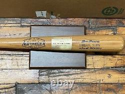 Vintage Comiskey Park Commemorative Baseball Bat 1983 54th All-Star Game 33 in