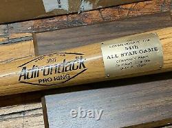 Vintage Comiskey Park Commemorative Baseball Bat 1983 54th All-Star Game 33 in