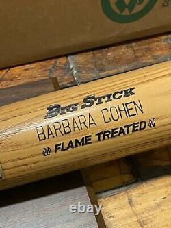 Vintage Comiskey Park Commemorative Baseball Bat 1983 54th All-Star Game 33 in