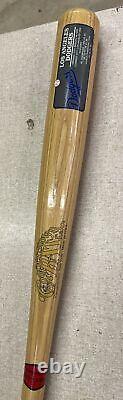 Vintage Cooperstown Bat Co. Wood Baseball Bat Brooklyn Dodgers Logo 34