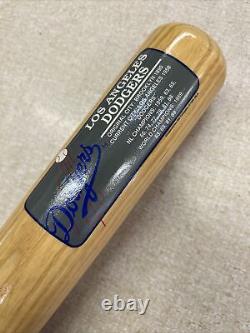 Vintage Cooperstown Bat Co. Wood Baseball Bat Brooklyn Dodgers Logo 34