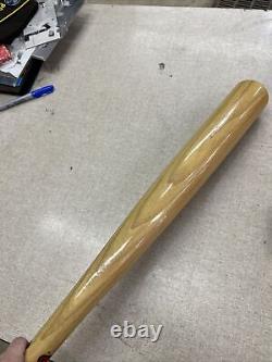 Vintage Cooperstown Bat Co. Wood Baseball Bat Brooklyn Dodgers Logo 34