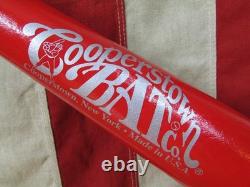 Vintage Cooperstown Bat Co. Wood Baseball Bat HOF Roger Hornsby 34 Ltd. Ed 500 Vintage Cooperstown Bat Co. Wood Baseball Bat HOF Roger Hornsby 34 Ltd. Ed 500