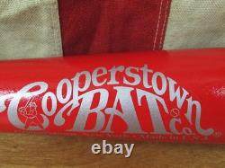 Vintage Cooperstown Bat Co. Wood Baseball Bat HOF Roger Hornsby 34 Ltd. Ed 500 Vintage Cooperstown Bat Co. Wood Baseball Bat HOF Roger Hornsby 34 Ltd. Ed 500