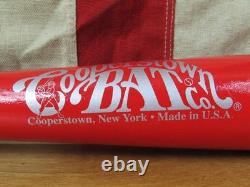Vintage Cooperstown Bat Co. Wood Baseball Bat HOF Roger Hornsby 34 Ltd. Ed 500 Vintage Cooperstown Bat Co. Wood Baseball Bat HOF Roger Hornsby 34 Ltd. Ed 500