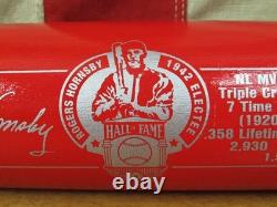 Vintage Cooperstown Bat Co. Wood Baseball Bat HOF Roger Hornsby 34 Ltd. Ed 500 Vintage Cooperstown Bat Co. Wood Baseball Bat HOF Roger Hornsby 34 Ltd. Ed 500