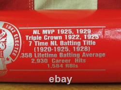 Vintage Cooperstown Bat Co. Wood Baseball Bat HOF Roger Hornsby 34 Ltd. Ed 500 Vintage Cooperstown Bat Co. Wood Baseball Bat HOF Roger Hornsby 34 Ltd. Ed 500
