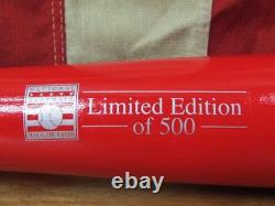 Vintage Cooperstown Bat Co. Wood Baseball Bat HOF Roger Hornsby 34 Ltd. Ed 500 Vintage Cooperstown Bat Co. Wood Baseball Bat HOF Roger Hornsby 34 Ltd. Ed 500