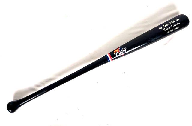 Vintage D-bat Robin Ventura New York Yankees 34 Baseball Bat