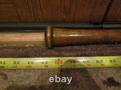 Vintage D566 Authentic Govts Baseball Bat