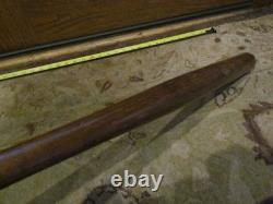 Vintage D566 Authentic Govts Baseball Bat