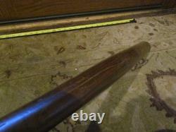 Vintage D566 Authentic Govts Baseball Bat