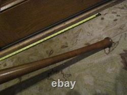 Vintage D566 Authentic Govts Baseball Bat