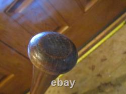 Vintage D566 Authentic Govts Baseball Bat