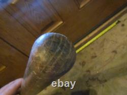 Vintage D566 Authentic Govts Baseball Bat