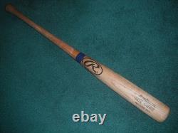 Vintage Dave Roberts Dodgers Rare Minor League Game Used Rawlings Baseball Bat Vintage Dave Roberts Dodgers Rare Minor League Game Used Rawlings Baseball Bat