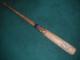 Vintage Dave Roberts Dodgers Rare Minor League Game Used Rawlings Baseball Bat