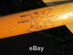 Vintage Draper & Maynard D&M Baseball Bat great logo 39.8 oz
