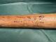 Vintage Draper Maynard D&m Converse Broncho Baseball Bat Rare