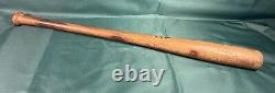 Vintage Draper Maynard D&M Converse Broncho Baseball Bat Rare