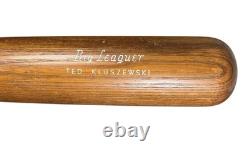 Vintage Draper & Maynard Ted Kluszewski Big Leaguer Model 33 Baseball Bat D&M