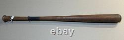 Vintage Draper and Maynard DS53 Big League Baseball Bat Johnny Mize