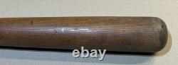Vintage Draper and Maynard DS53 Big League Baseball Bat Johnny Mize